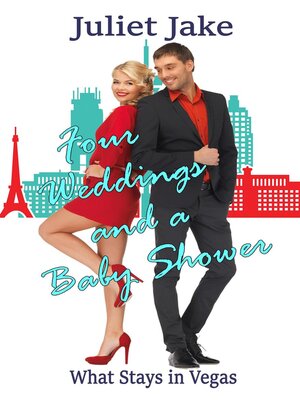 cover image of Four Weddings and a Baby Shower